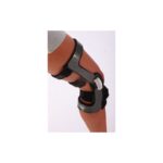 ORTEZA STAWU KOLANOWEGO - ARMOR SHORT Z ZEGAREM FOURCEPOINT