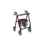 Balkonik, podpórka rehabilitacyjna 4-kołowa, aluminiowa ARMEDICAL AR-006