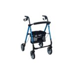 Podpórka rehabilitacyjna 4-kołowa, balkonik aluminiowy ARMEDICAL AR-006