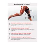Orteza kolana NA NARTY RAPTOR/2RA SHORT