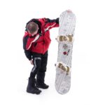 Orteza kolana NA NARTY RAPTOR/2RA SHORT
