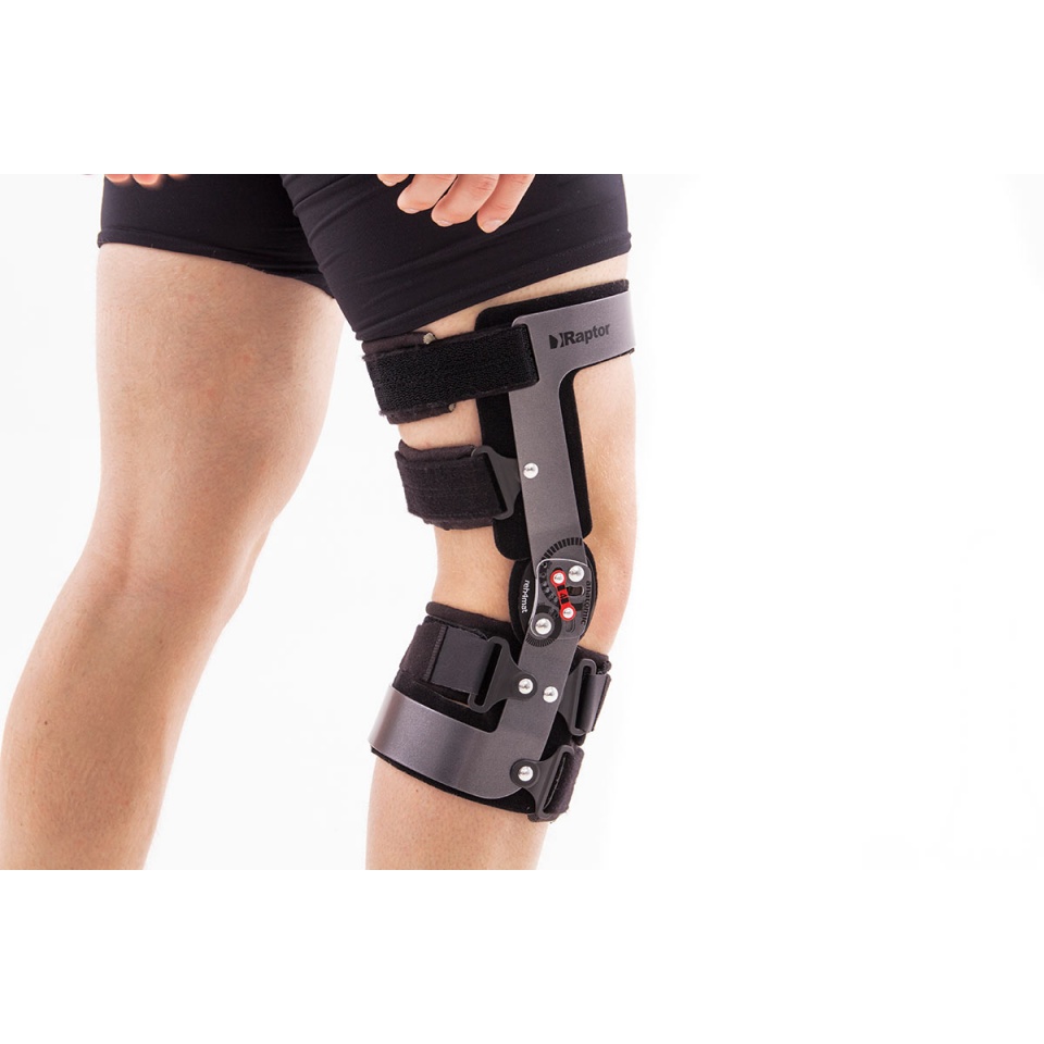 orteza kolana raport short