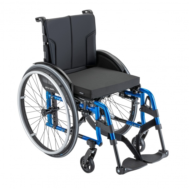 Wózek inwalidzki Motus CV CS 2.0...