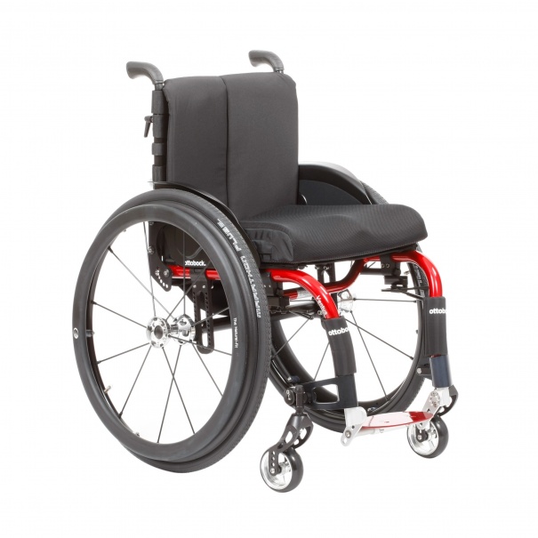 Wózek inwalidzki Ventus OTTOBOCK