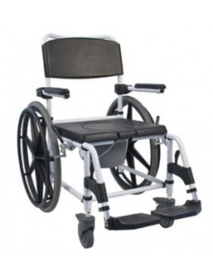 Wózek inwalidzki łazienkowy...