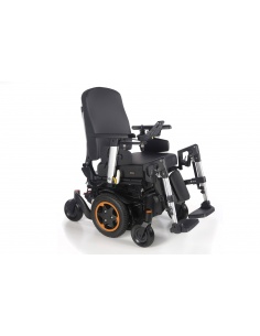 Wózek inwalidzki QUICKIE...