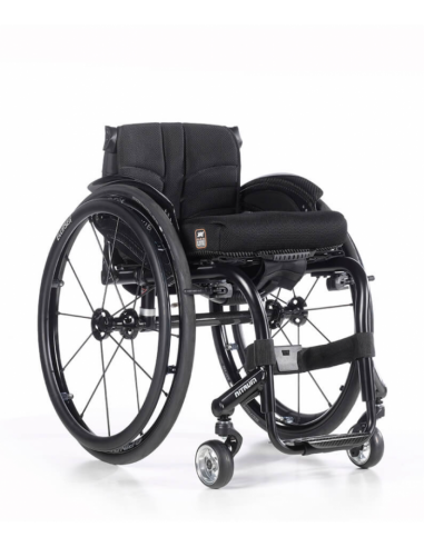 Wózek inwalidzki aktywny QUICKIE NITRUM