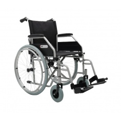 Wózek inwalidzki stalowy...