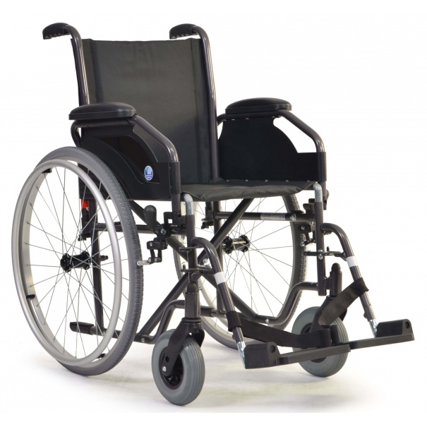 Wózek inwalidzki stalowy najtańszy...