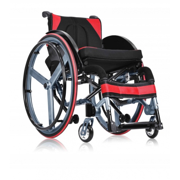 Wózek inwalidzki aktywny AT52310