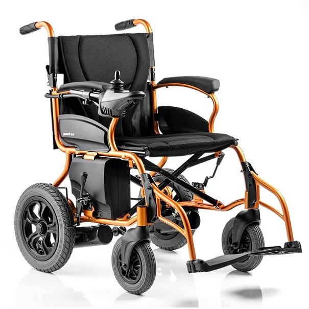Wózek inwalidzki elektryczny...