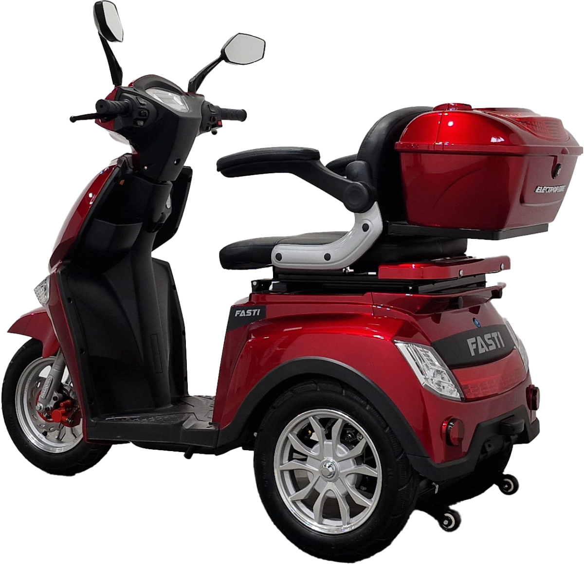 skuter elektryczny Fasti 3