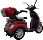 skuter elektryczny Fasti 3