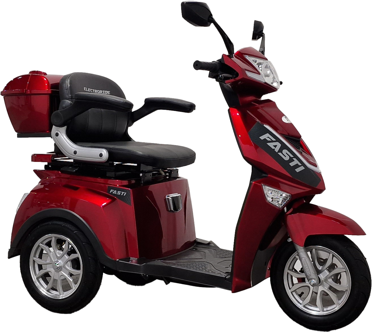 skuter elektryczny Fasti 3