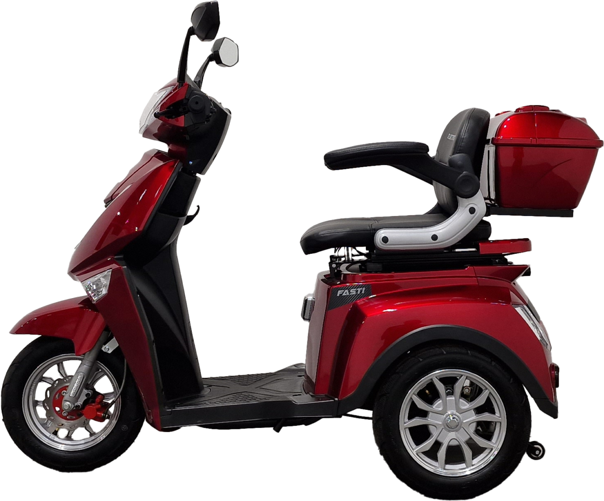 skuter elektryczny Fasti 3