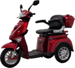 skuter elektryczny Fasti 3