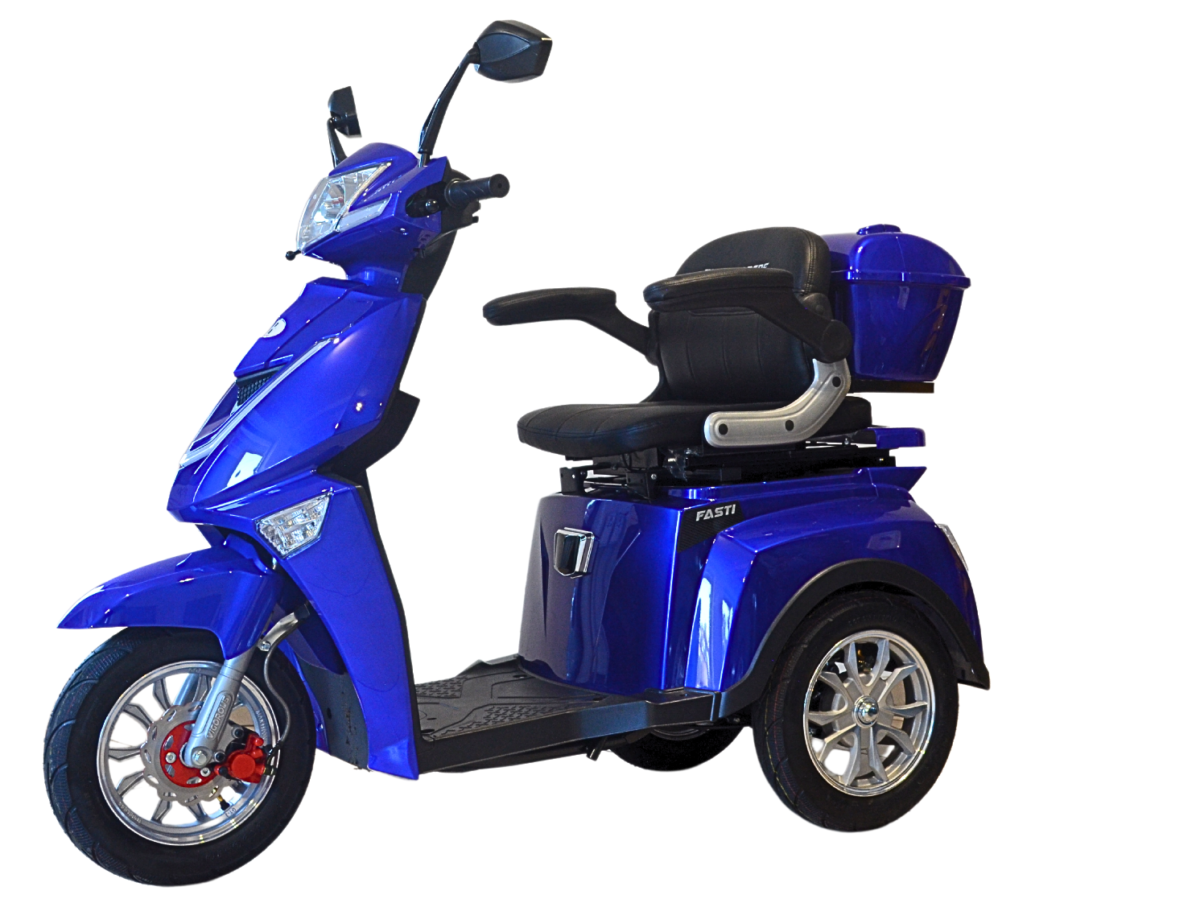 skuter elektryczny Fasti 3