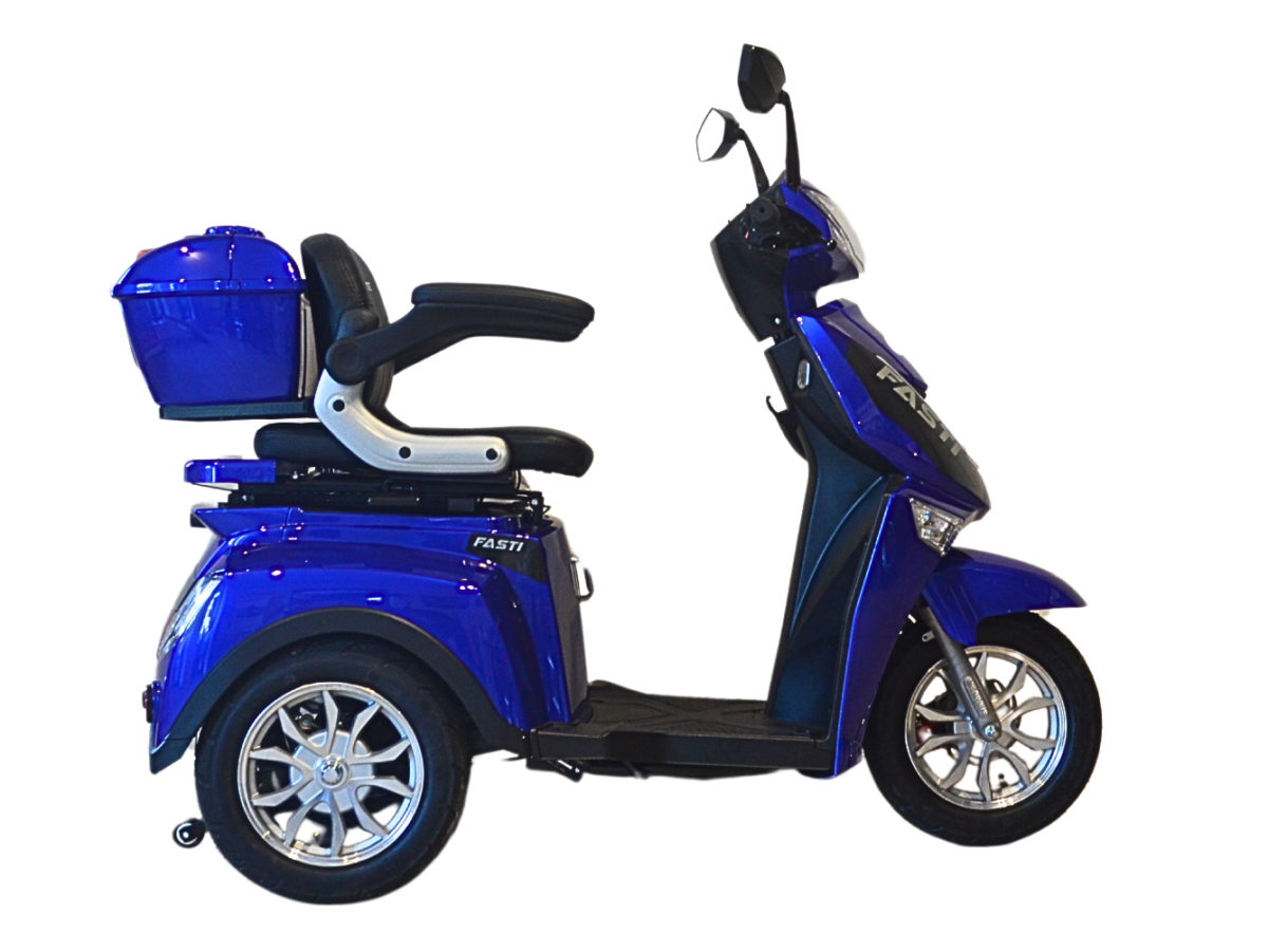 skuter elektryczny Fasti 3