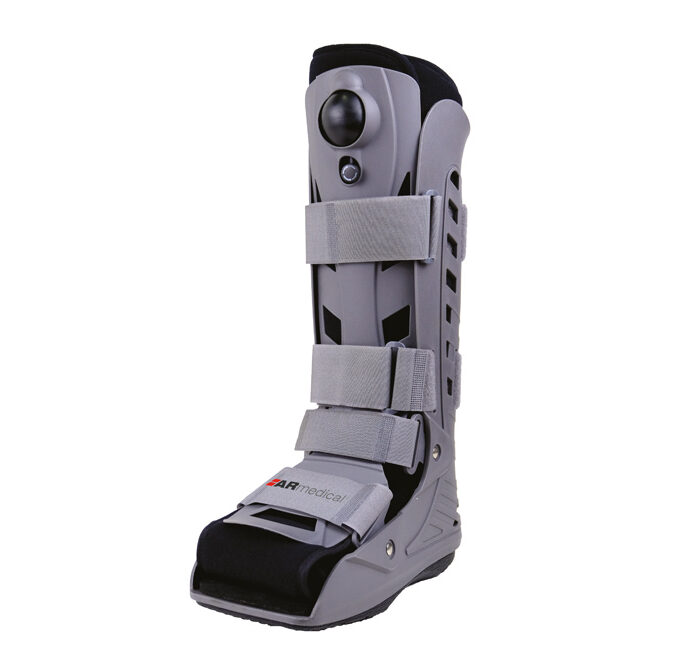 Orteza stopowo-goleniowa, wysoka. Walker Pro AR-602