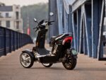 Skuter elektryczny Trike