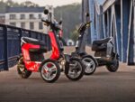 Skuter elektryczny Trike