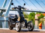 Skuter elektryczny Trike
