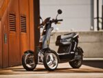 Skuter elektryczny Trike