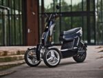 Skuter elektryczny Trike