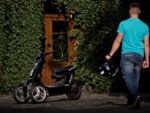 Skuter elektryczny Trike