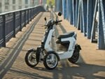 Skuter elektryczny Trike