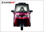 Skuter zabudowany Futuri 3