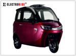 Skuter zabudowany Futuri 3