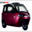 Skuter zabudowany Futuri 3