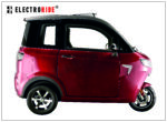 Skuter zabudowany Futuri 3