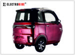 Skuter zabudowany Futuri 3