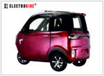 Skuter zabudowany Futuri 3