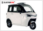 Skuter zabudowany Futuri 3