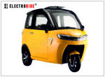 Skuter zabudowany Futuri 3