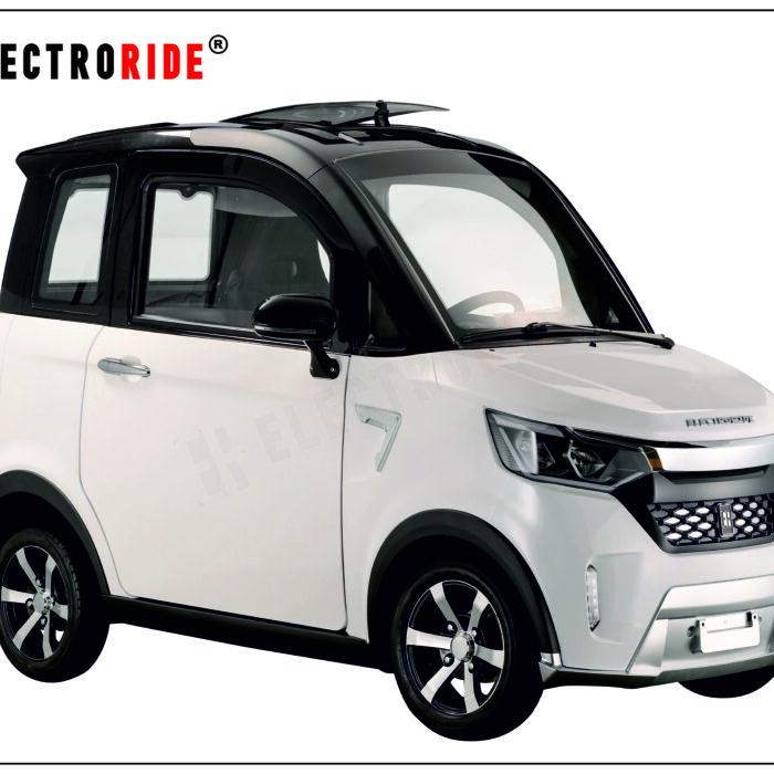 Skuter elektryczny zabudowany Futuri 4