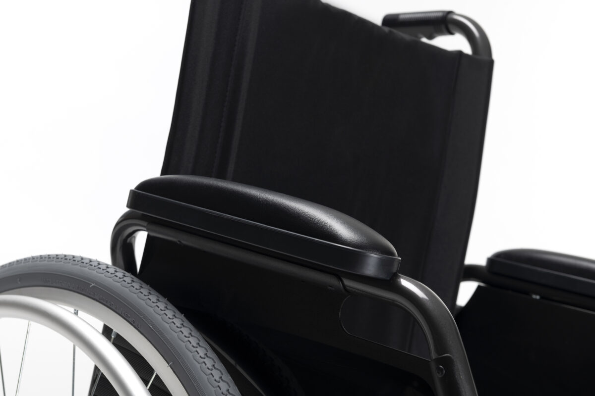 wózek inwalidzki Jazz S50