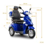 skuter elektryczny shino G4