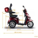 skuter elektryczny shino G4