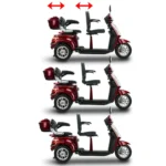 skuter elektryczny Shino G5