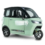 Skuter elektryczny zabudowany Ecomo 3