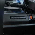 Skuter elektryczny zabudowany Ecomo 3