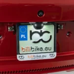 Skuter elektryczny zabudowany Ecomo 3