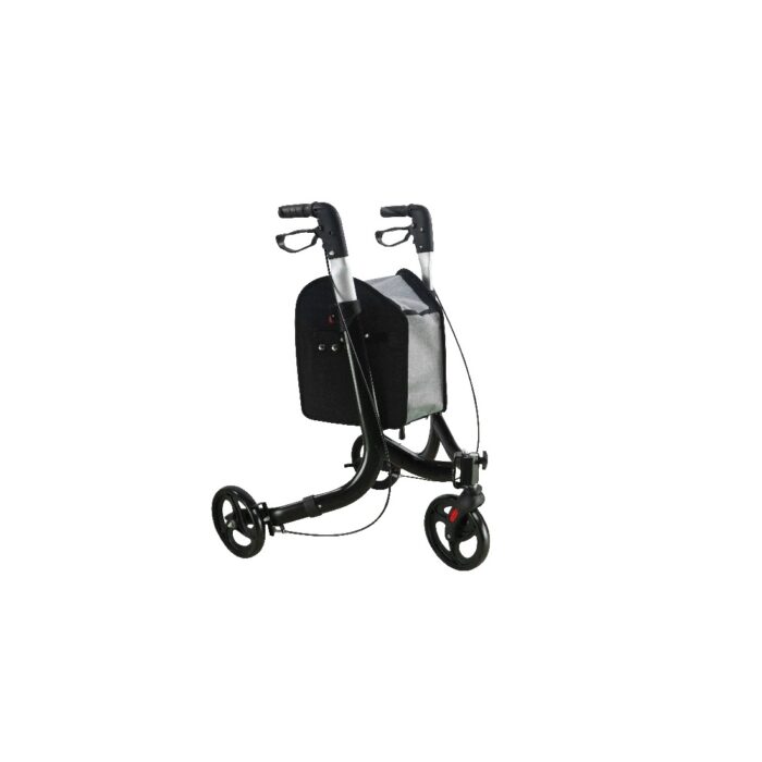 Balkonik trójkołowy aluminiowy 5,2 kg ULTRALEKKI AR-027