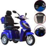 Fasti 3 Max – skuter elektryczny