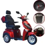 Fasti 3 Max – skuter elektryczny