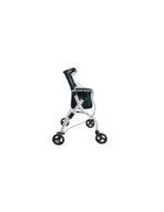 Podpórka rehabilitacyjna 4-kołowa aluminiowa AR-026 COMPACT